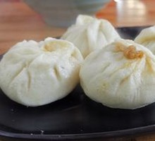 Steamed Pork Buns