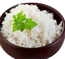 Wooden Bucket Steamed Rice