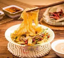 Classic Sesame Sauce Noodles