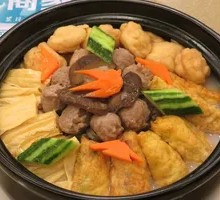 Family Feast Hot Pot