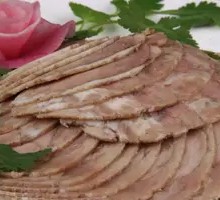 Steamed Lamb Noodles