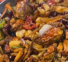 Spicy Soft-Shell Crab