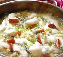 Sour Cabbage and Crucian Carp