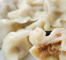 Northeastern Sour Cabbage Pork Dumplings