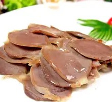 Braised Duck Gizzard