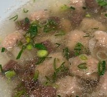 Handmade Duck Meat Dumplings