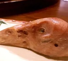 Salted Duck Head