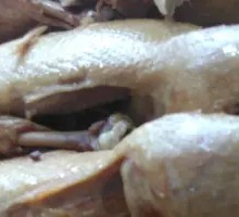 Old Brine Salted Duck