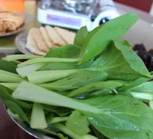 Vegetable Egg Noodles