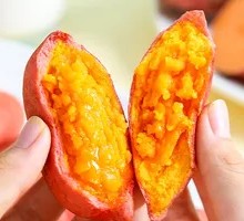 Roasted Fragrant Sweet Potato Bun