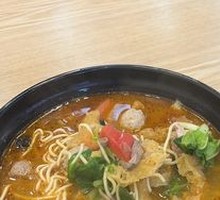 Pig's Tripe with Three Delicacies
