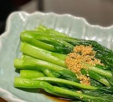 Cantonese Bok Choy