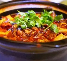 Fatty Intestine Stinky Tofu