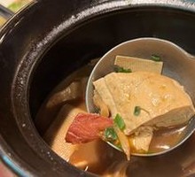 Qiaolin Tofu with Bean Curd Sheets