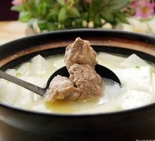 Winter Melon and Pork Rib Stew