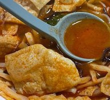 Tomato Snail Noodles