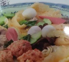 Six Harmony First Dish