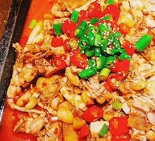 Tomato Frog in Western Regions Style