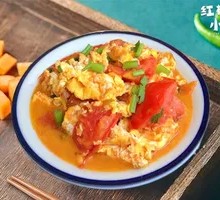 Tomato and Egg Stir-fry