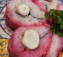 Cherry Blossom Roll