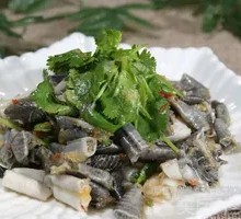 Sichuan Pepper Fish Skin