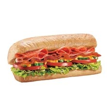 Classic BMT Sandwich