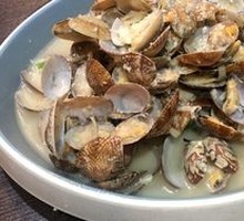 Garlic Clams