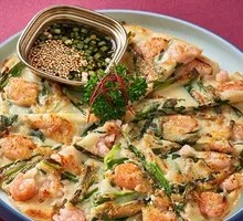 Imperial Seafood Pancake