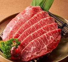 Grass-fed Black Angus Beef with Oysters