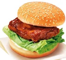 Orleans Grilled Burger