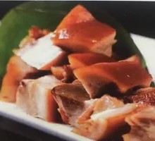 Liùhé Pig Head Meat