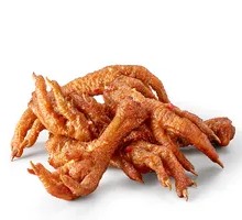 Garlic-Flavored Tiger Skin Chicken Feet