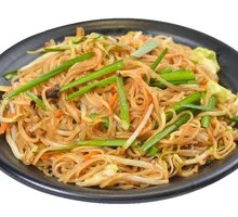 Lao Gan Ma Fried Rice Noodles