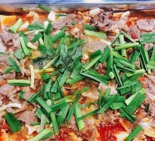 Charcoal-Grilled Lamb