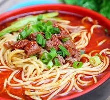 牛拆骨肉面