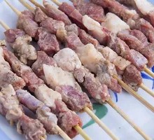 Australian Meat Skewers