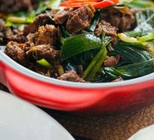 Braised Beef