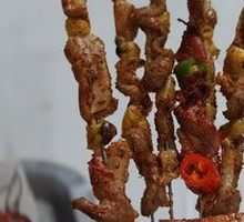 Sichuan-style Pickled Pepper Beef Tripe