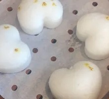 Rice Cake with Fermented Rice Wine