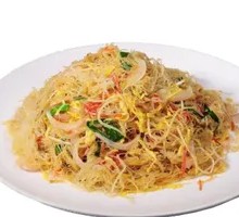 Special Stir-Fried Noodles