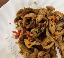 Salted Pepper Hairtail