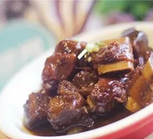 Braised Pork Ribs
