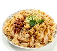 Cold Noodles and Cold Vermicelli