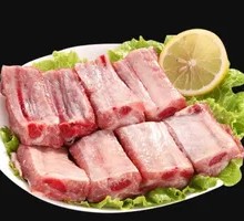 Bone and Meat in Love