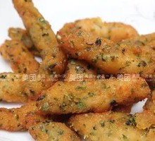 Seaweed Chicken Strips