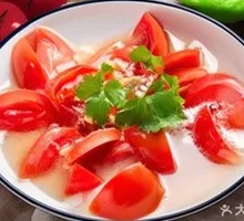 Honey-glazed Tomatoes