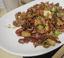 Spicy Chicken Offal