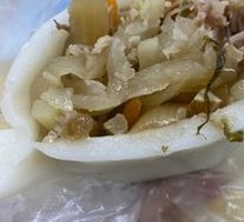 Embedded Rice Cake
