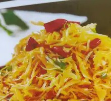 Iron Plate Vermicelli