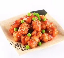 Sweet and Sour Pork